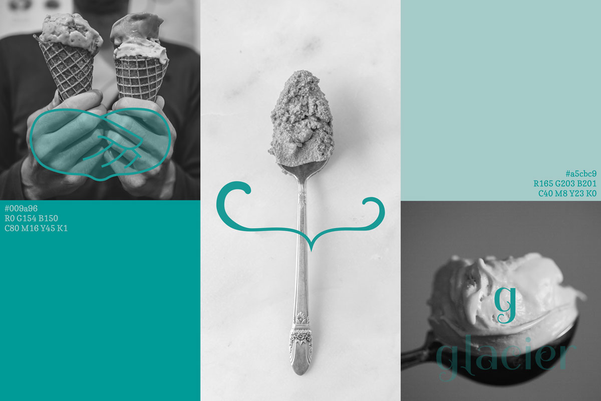 nascita dell'idea per il logo