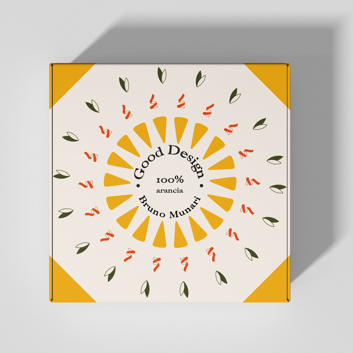 Good Design Book Packaging