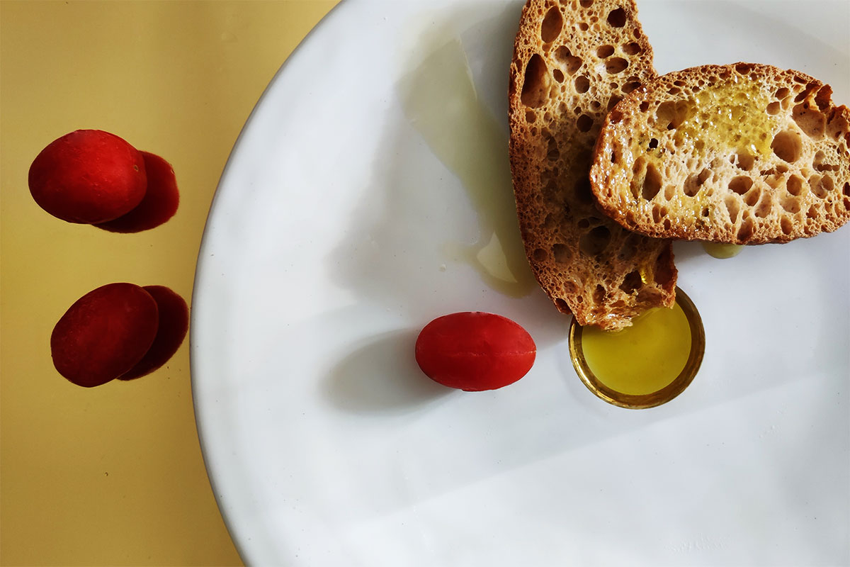 olio evo centro del progetto